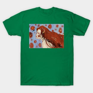 Spring girl T-Shirt